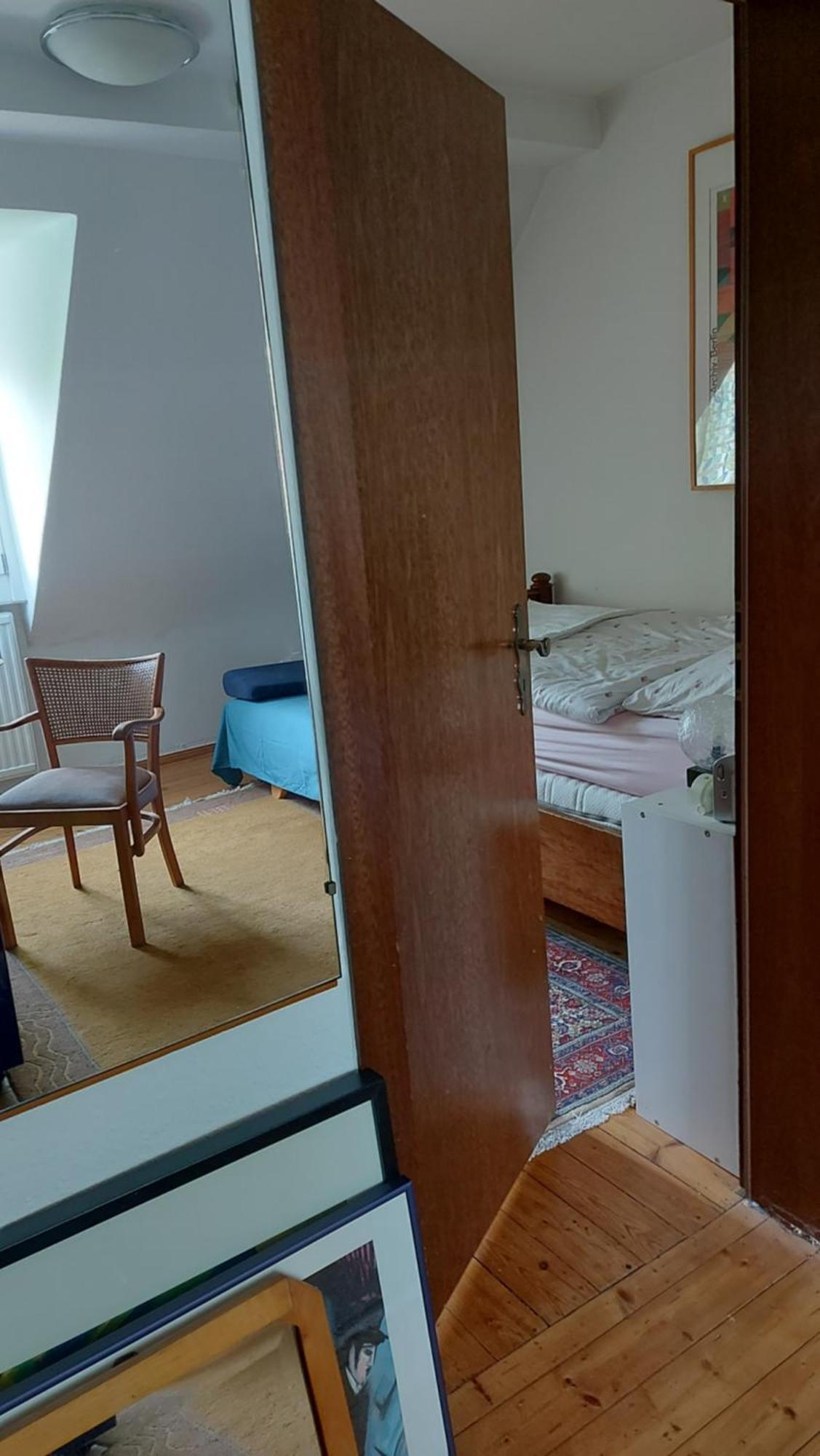 Privathaus Behaglich Und Zentrumsnah Cologne Luaran gambar